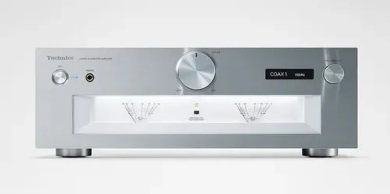 Technics SU-G700M2 [Amplifier] Silver