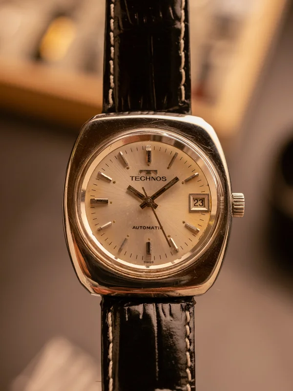 Technos Automatic (Ref. 10565) (33mm; Automatic)