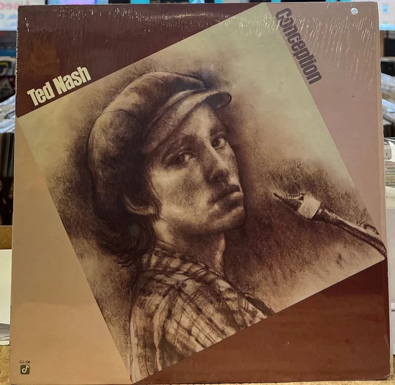 Ted Nash - Conception