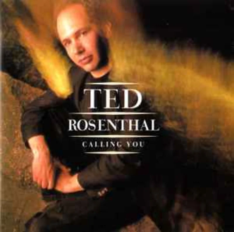 Ted Rosenthal  Calling You  (1992)    CD