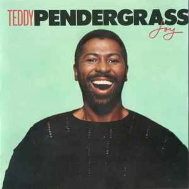 Teddy Pendergrass  Joy  (1988)     CD