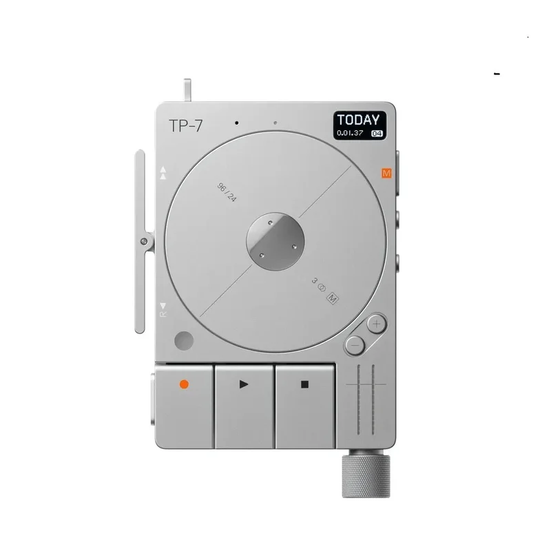 Teenage Engineering TP-7 Field Recorder Portable Audio Recorder (ARRIVES IN 21 DAYS)