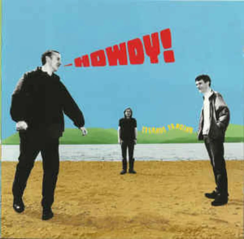 Teenage Fanclub  Howdy!