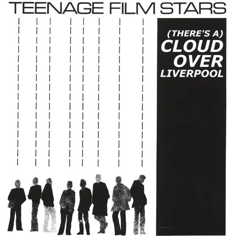 Teenage Film Stars - (There's a) Cloud Over Liverpool NEW LP
