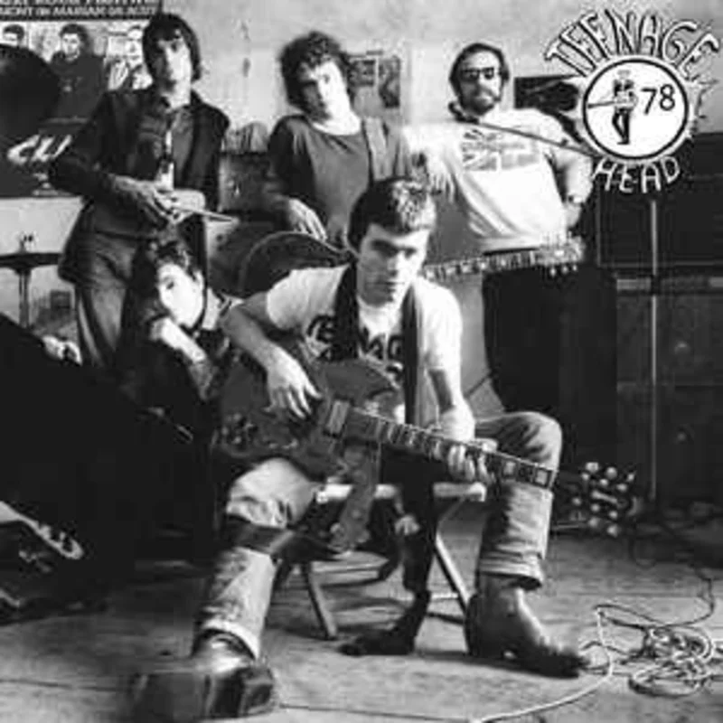 Teenage Head (FR) - Demo 1978 NEW LP