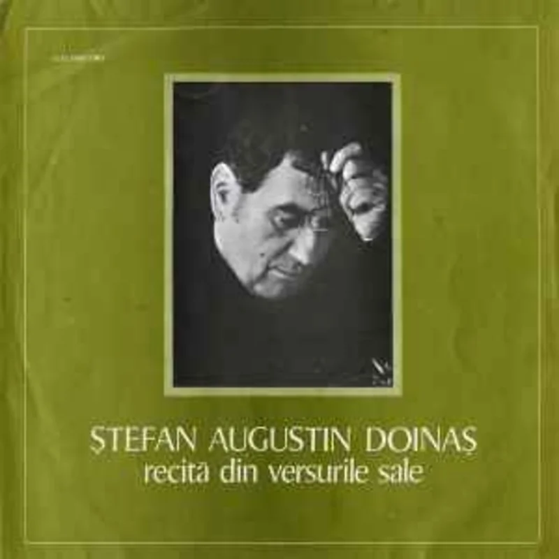 tefan Augustin Doina  Recit Din Versurile Sale  (1983)