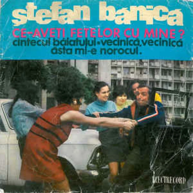 tefan Bnic  Ce-avei Fetelor Cu Mine ?