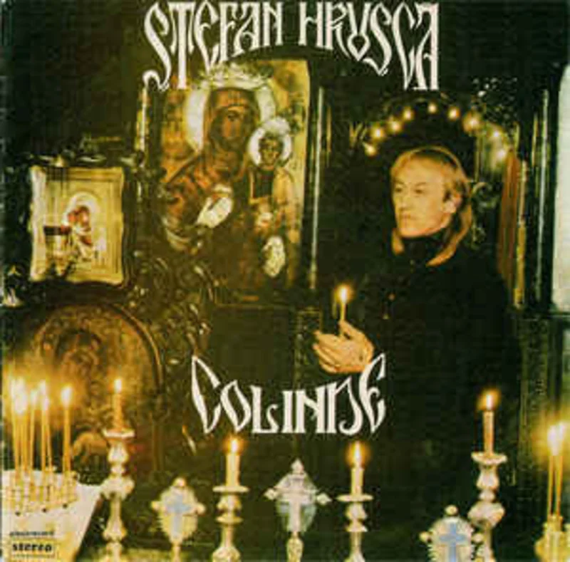 tefan Hruc  Colinde (1990)