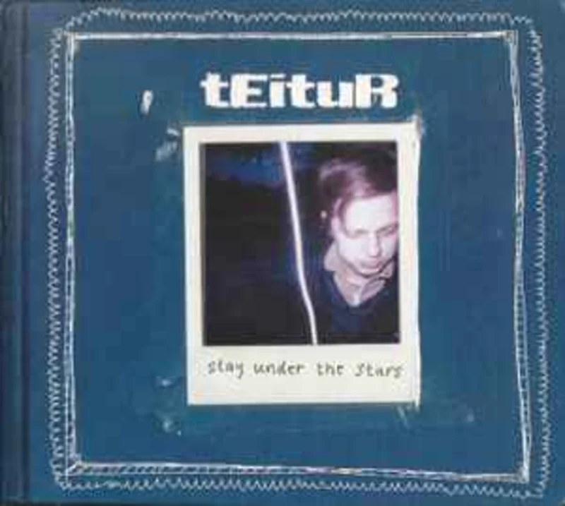 Teitur  Stay Under The Stars  (2006)     CD