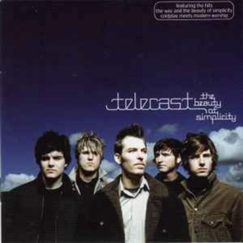 Telecast  The Beauty Of Simplicity  (2003)     CD