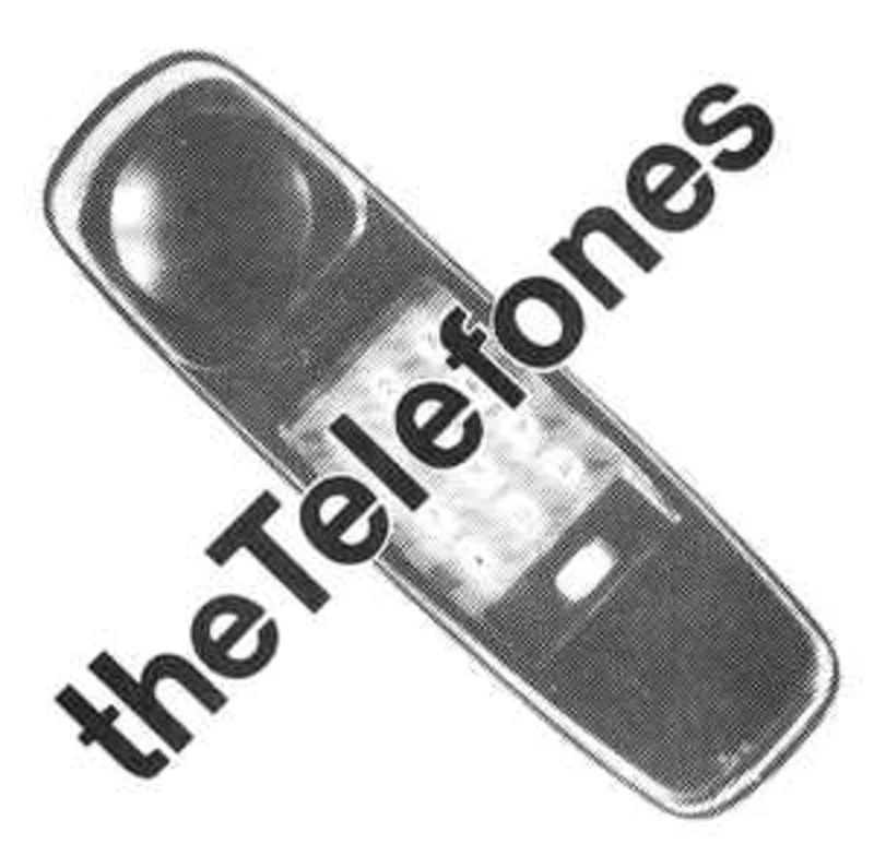 Telefones - She's In Love (With The Rolling Stones) NEW 7"