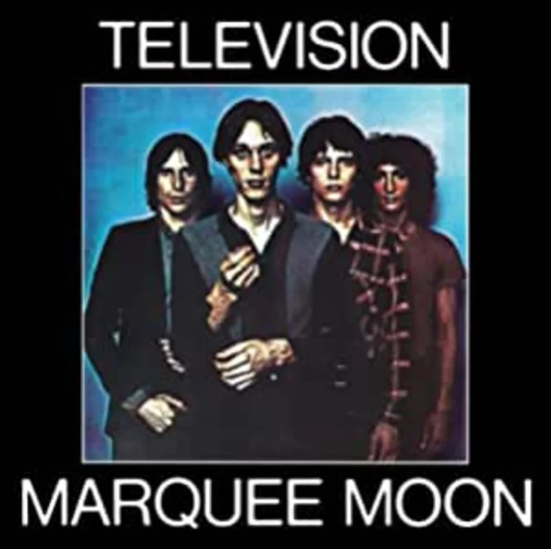 Television - Marquee Moon Lp