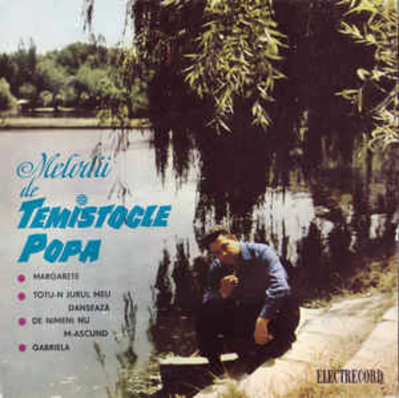 Temistocle Popa  Melodii De Temistocle Popa  (1966)