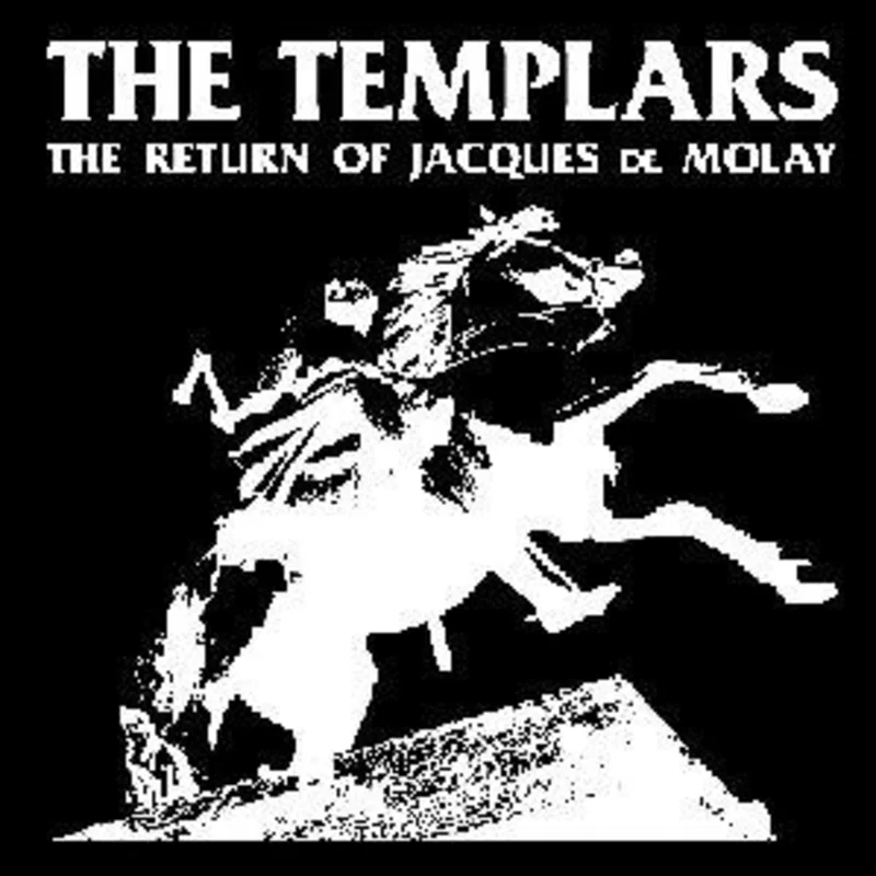 TEMPLARS back patch