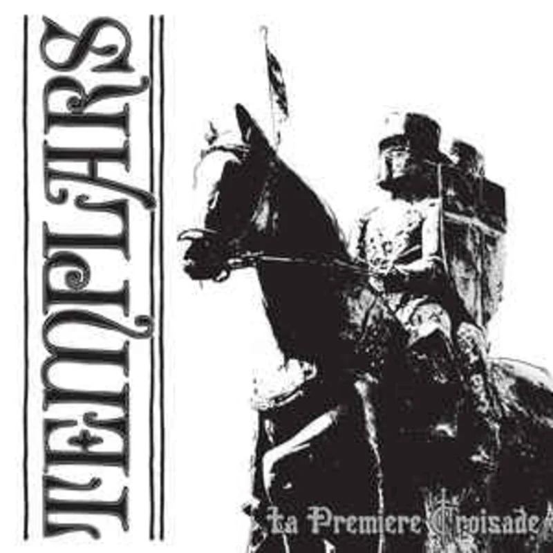 Templars - La Premiere Croisade NEW LP