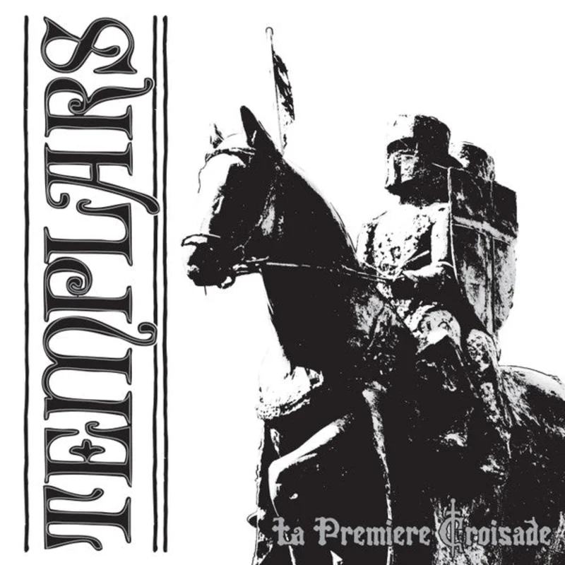 Templars - La Premiere Croisade USED LP