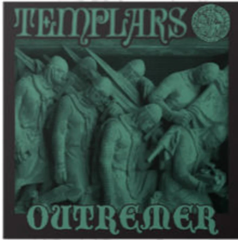 Templars - Outremer NEW LP