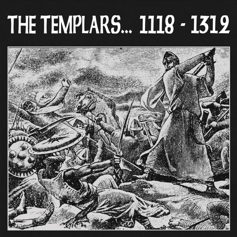 Templars, The - 1118  1312 NEW LP