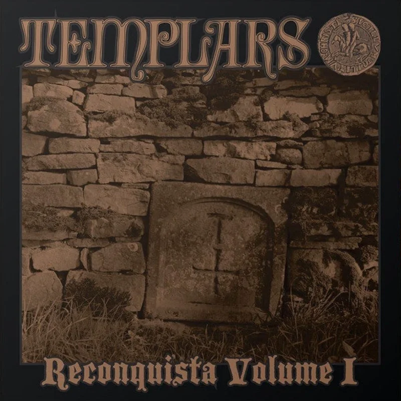 Templars, The - Reconquista Volume I NEW LP