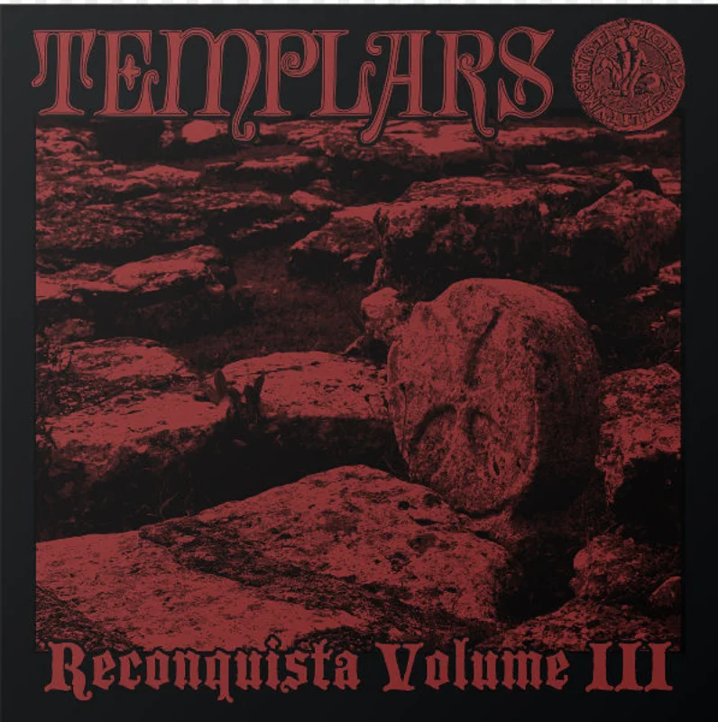 Templars, The - Reconquista Volume III NEW LP