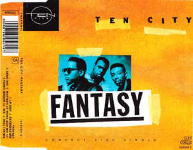 Ten City  Fantasy  (1993)