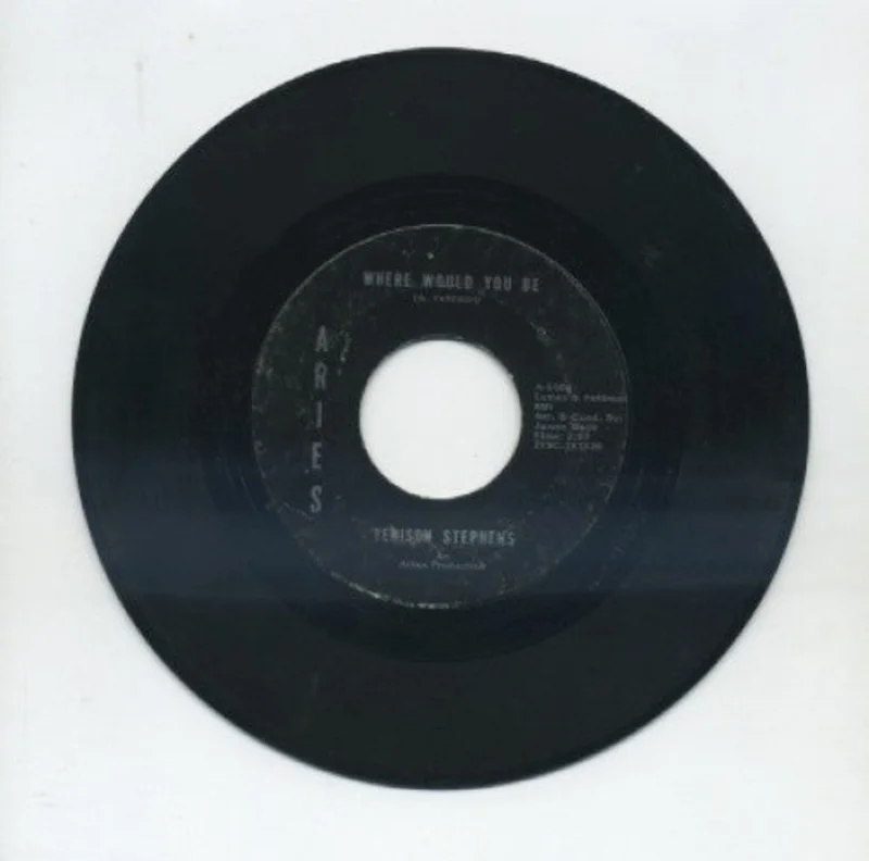 Tenison Stephens - Where Would You Be/ Can't Take My Eyes Off You