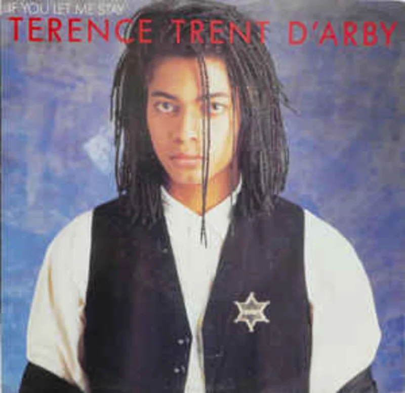 Terence Trent D'Arby  If You Let Me Stay