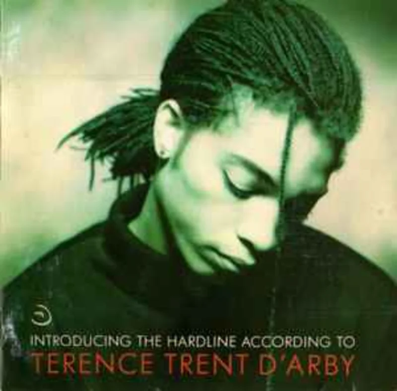 Terence Trent D'Arby  Introducing The Hardline According To Terence Trent D'Arby  (1987)     CD