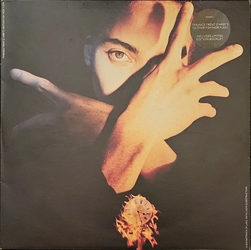 Terence Trent D'Arby  Terence Trent D'Arby's Neither Fish Nor Flesh: A Soundtrack Of Love, Faith, Hope And Destruction Lp