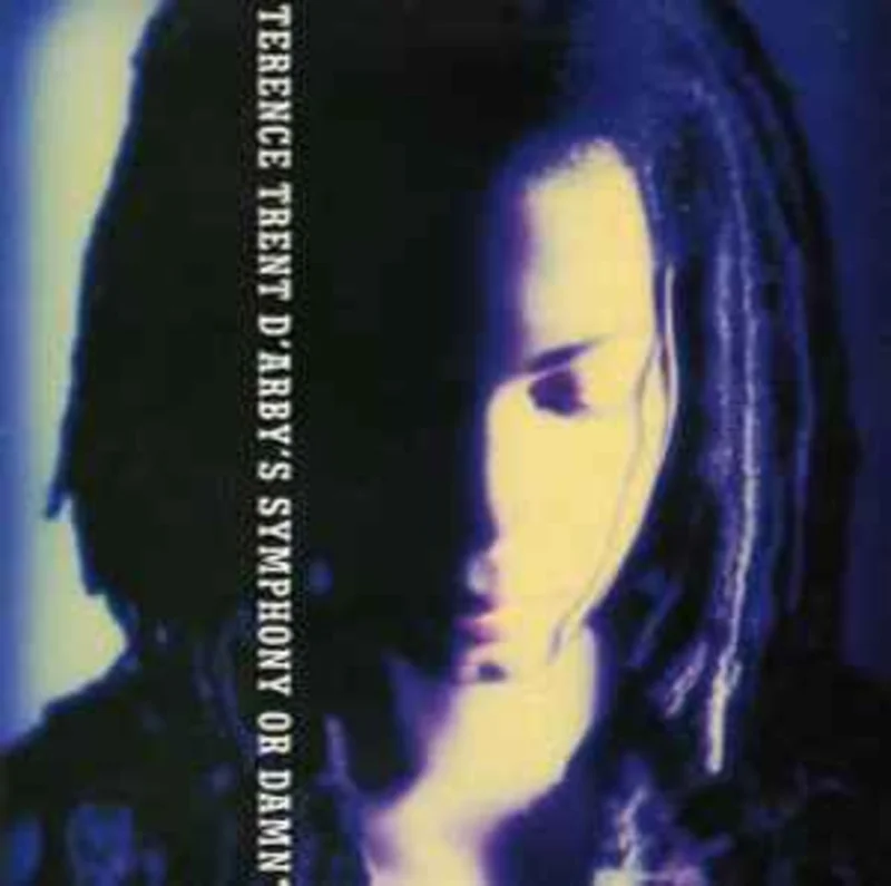 Terence Trent D'Arby  Terence Trent D'Arby's Symphony Or Damn (Exploring The Tension Inside The Sweetness)  (1993)     CD
