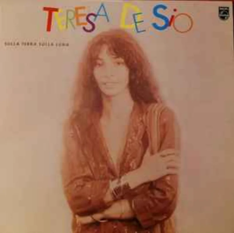 Teresa De Sio  Sulla Terra Sulla Luna  (1980)