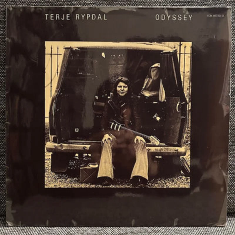 Terje Rypdal - Odyssey