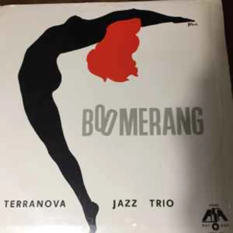 Terranova Jazz Trio  Boomerang  (1978)