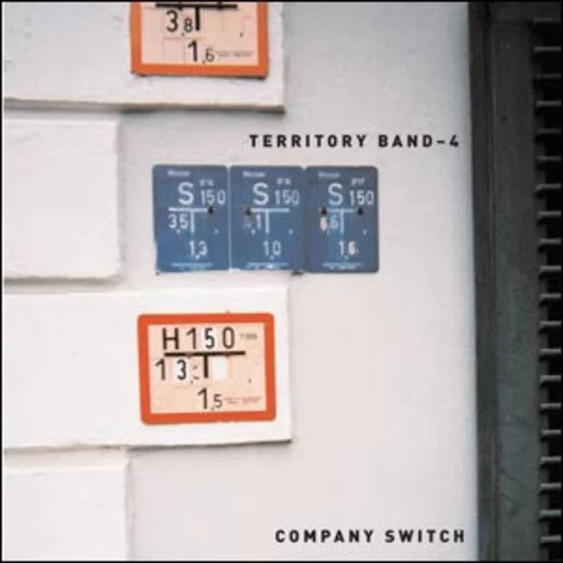 Territory Band 4 - Company Switch 2 CD
