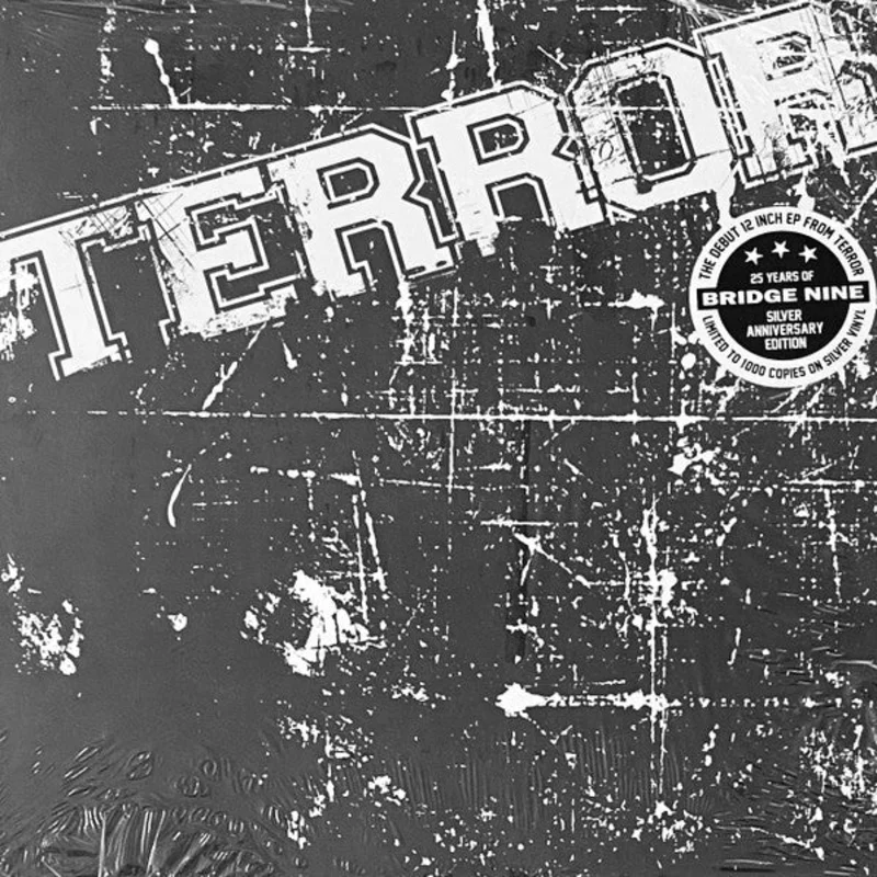 Terror - Lowest Of The Low NEW LP (anniversary edition)