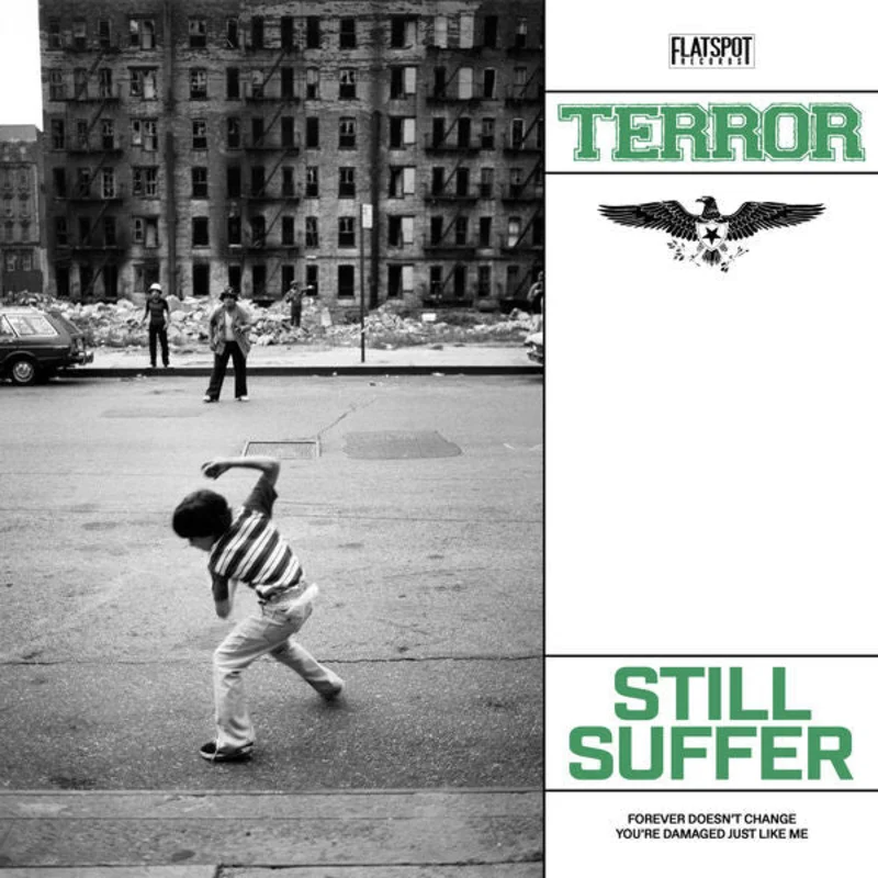 Terror - Still Suffer NEW LP