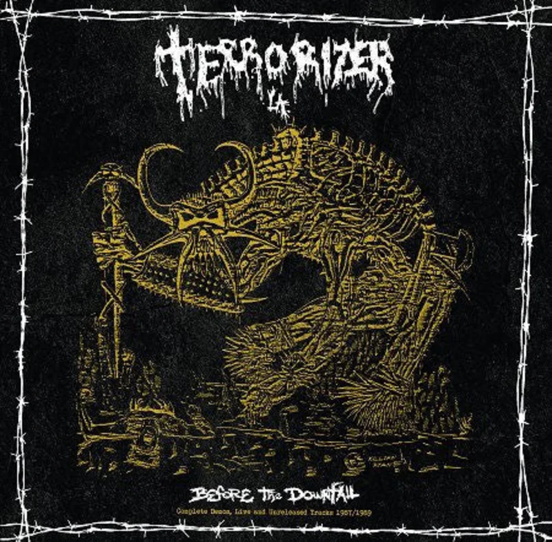 Terrorizer - Before The Downfall NEW METAL 2xLP