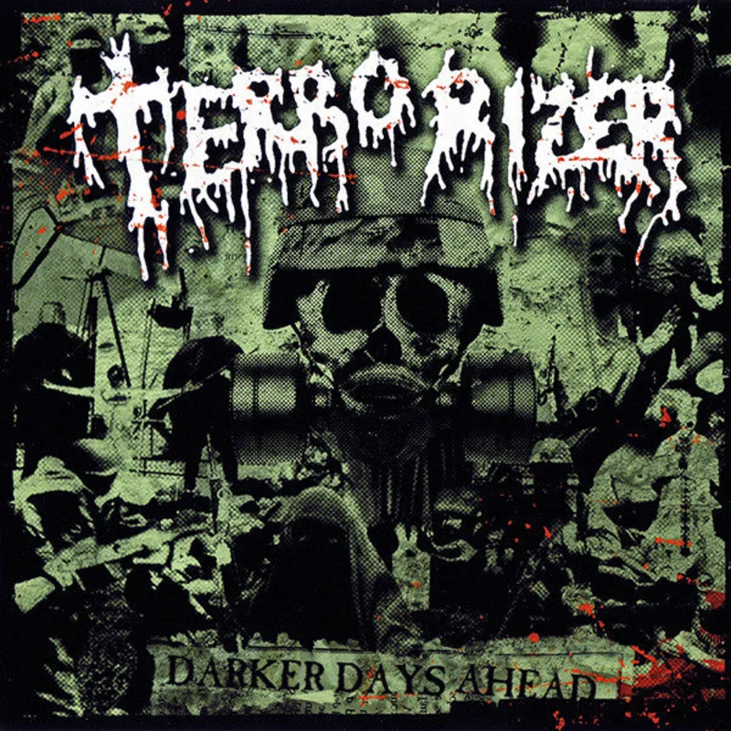 Terrorizer - Darker Days Ahead NEW METAL LP