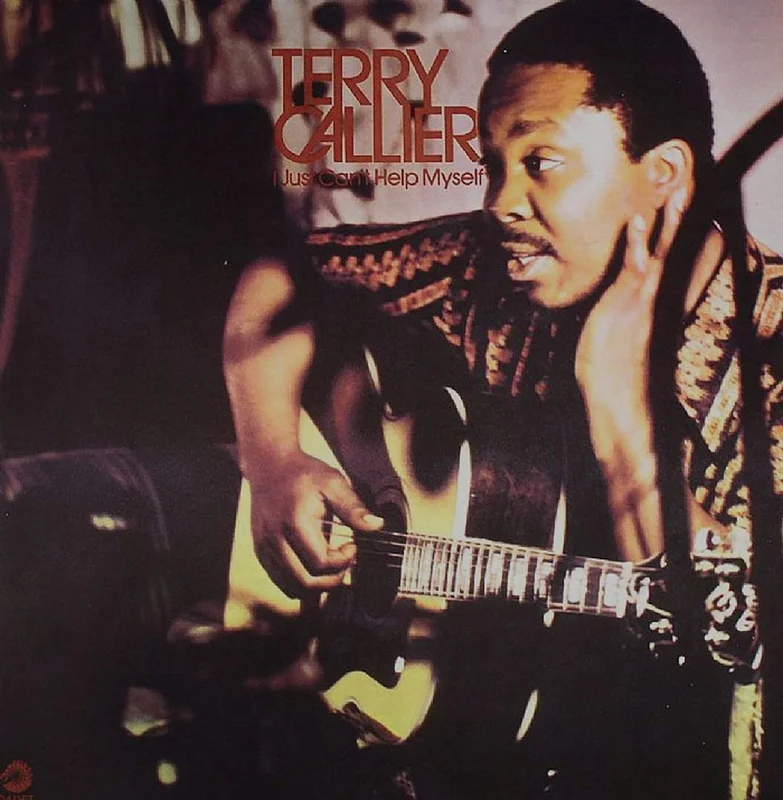 Terry Callier - I Just Can't Help Myself