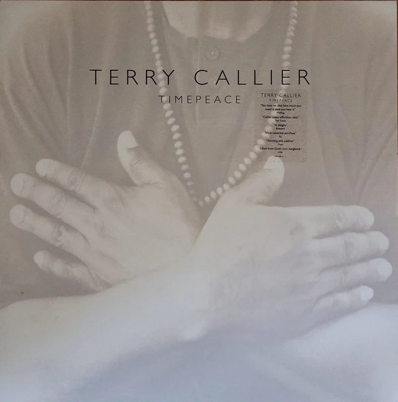 Terry Callier - Timepeace Lp