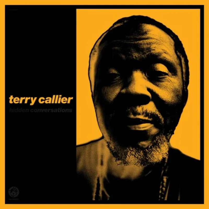 Terry Collier - Hidden Conversations - Special LP release for RSD23