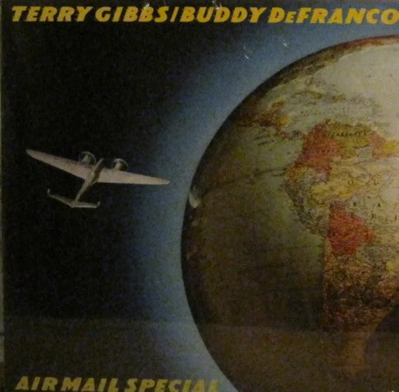 Terry Gibbs - Air Mail Special