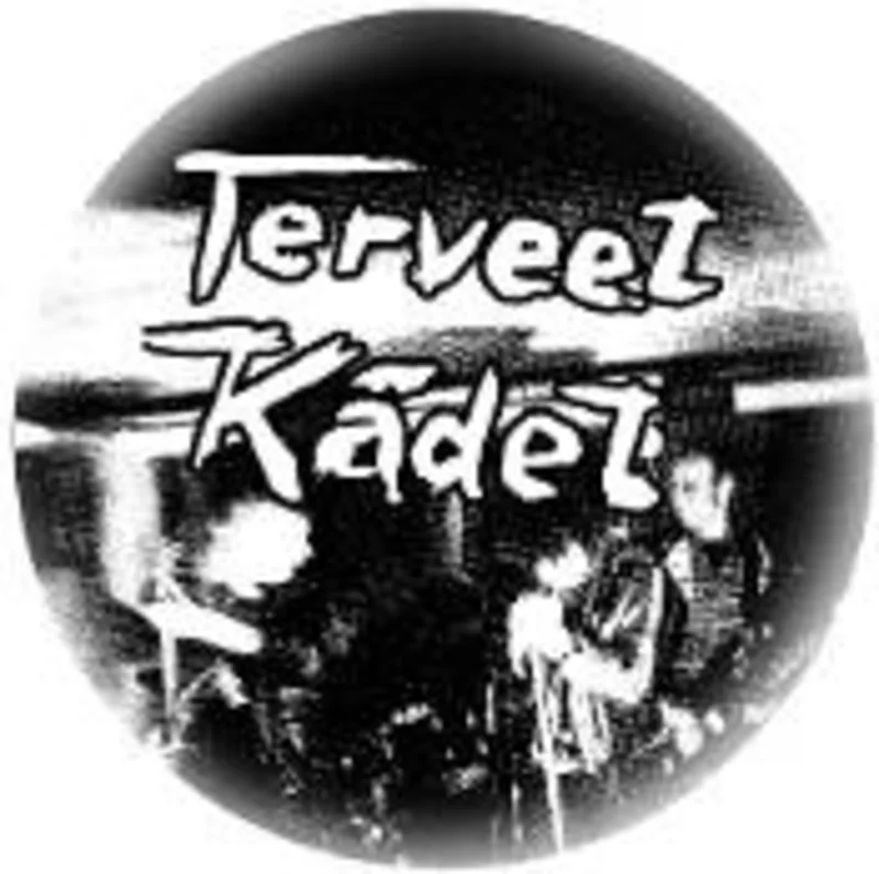 TERVEET KADET 1.5"button