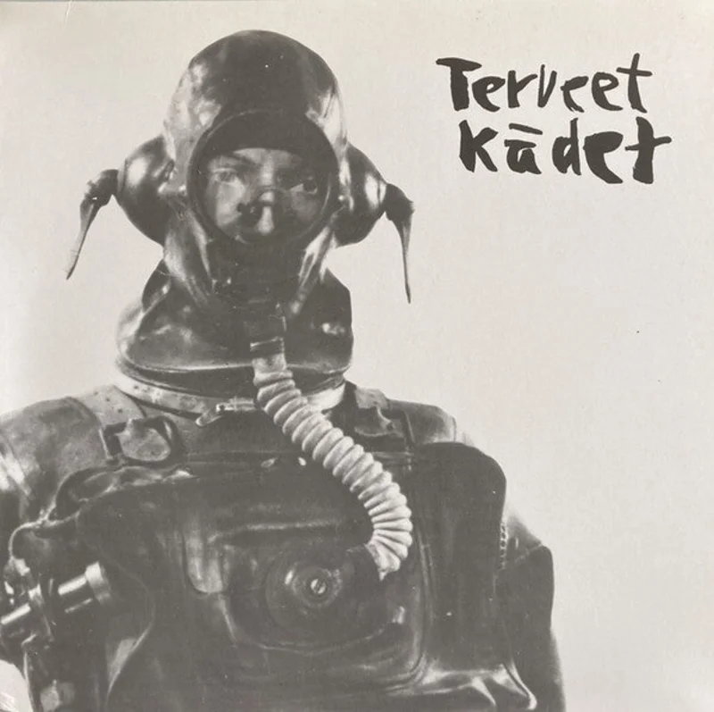 Terveet Kadet - Aaretn Propaganda USED LP