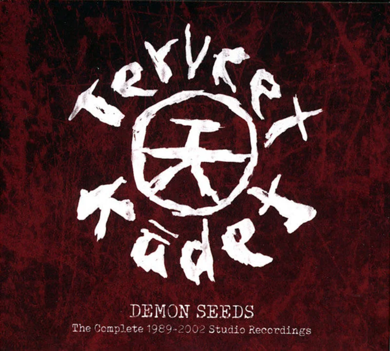 Terveet Kadet - Demon Seeds  1989 to 2002 Studio Recordings NEW LP Box Set