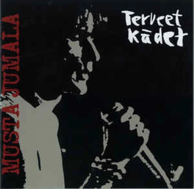 Terveet Kadet - Musta Jumala NEW CD