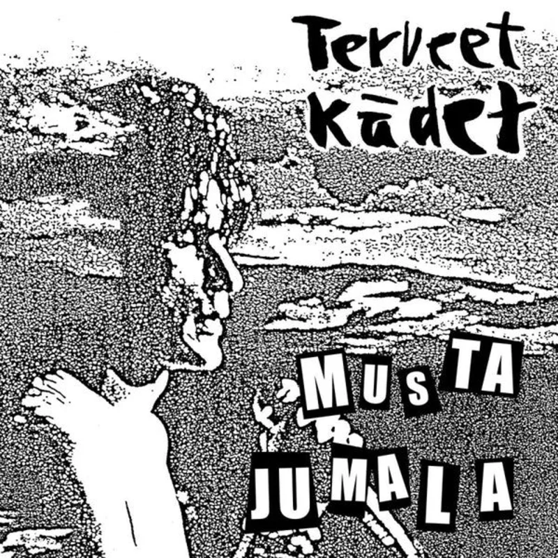 Terveet Kadet - Musta Jumala NEW LP