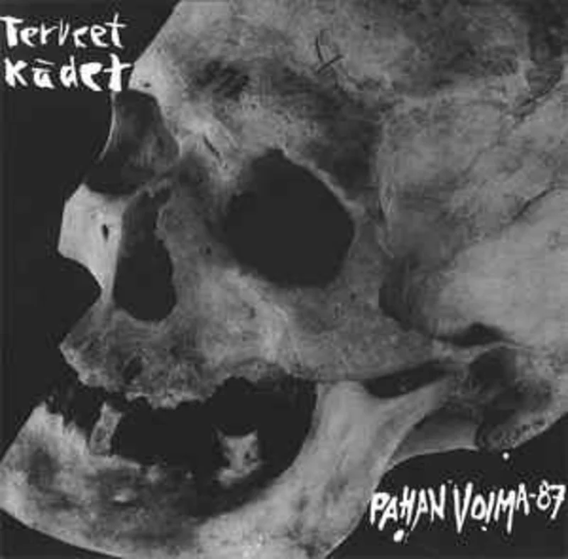 Terveet Kadet - Pahan Voima 87 USED 7"