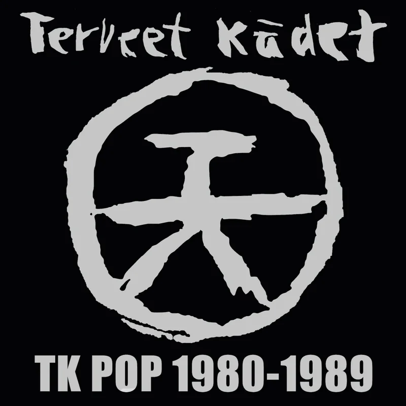 Terveet Kadet - TK POP 1980 to 1989 NEW LP Box Set