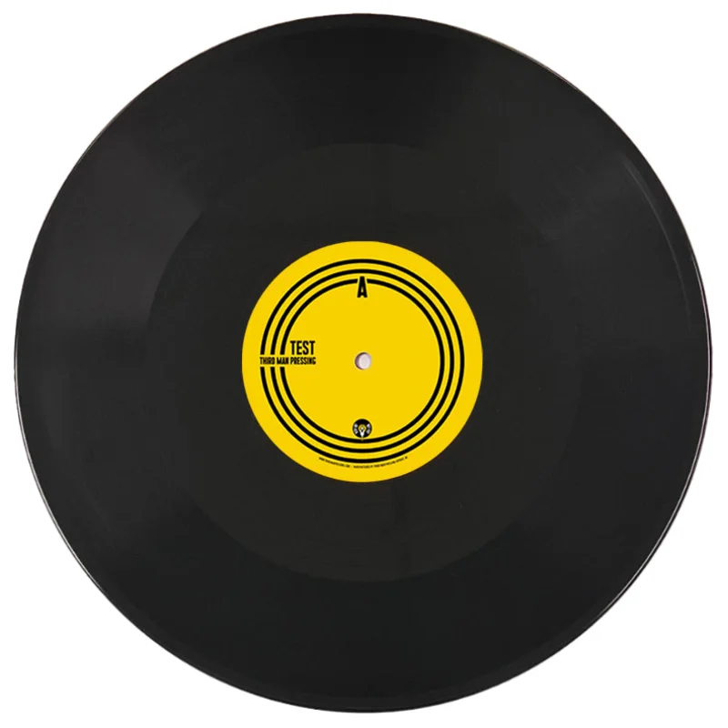 Test Pressing Roulette